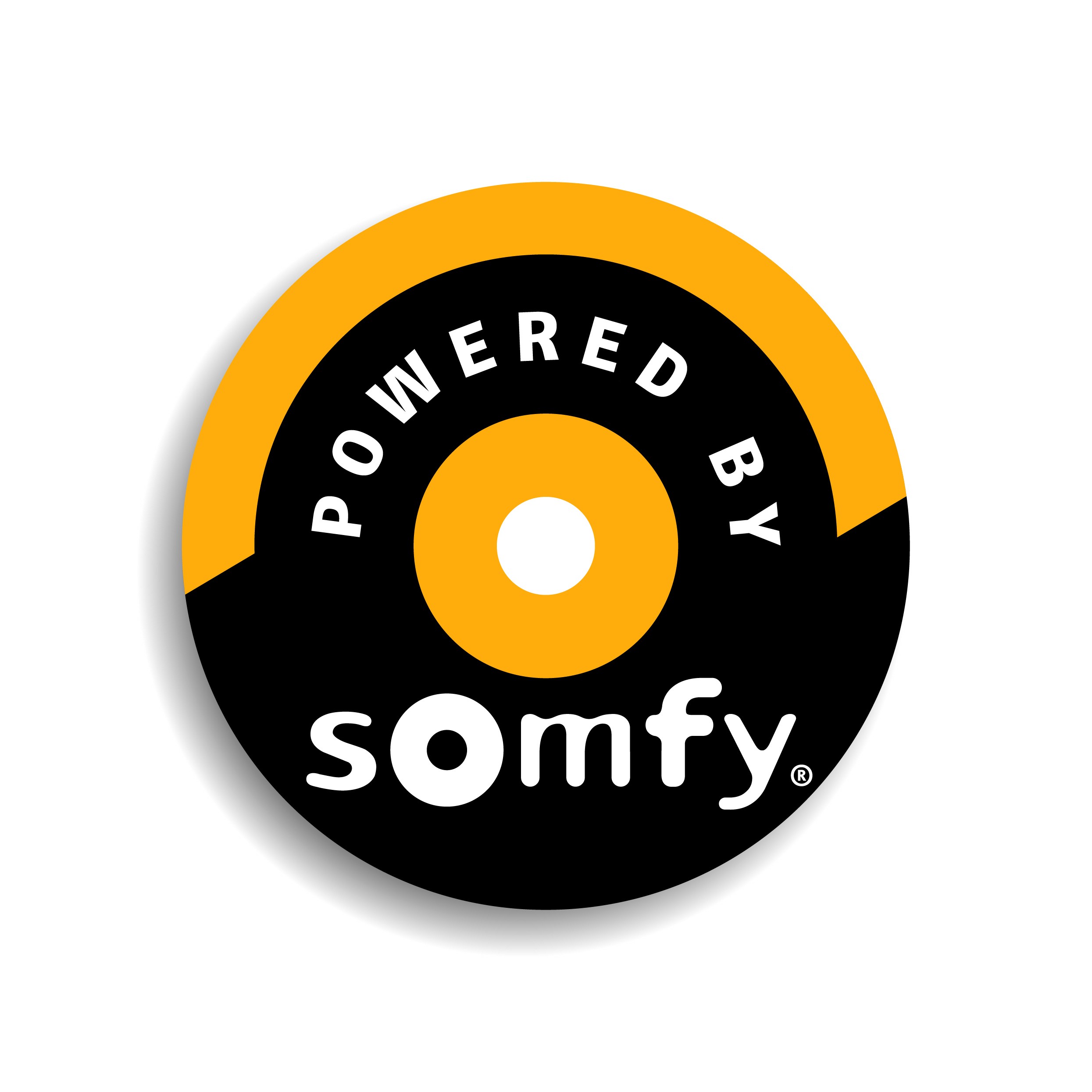 Powered by Somfy: your best guarantee!