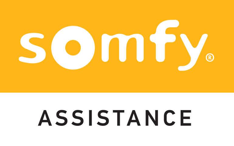 Somfy assistance partner