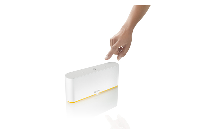 Compatible with TaHoma ecosystem