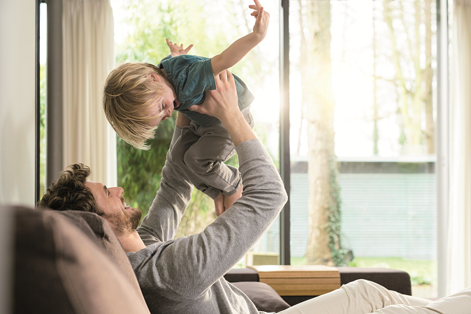 PAIR THE THERMOSTATIC HEADS WITH MOTORISED SHUTTERS