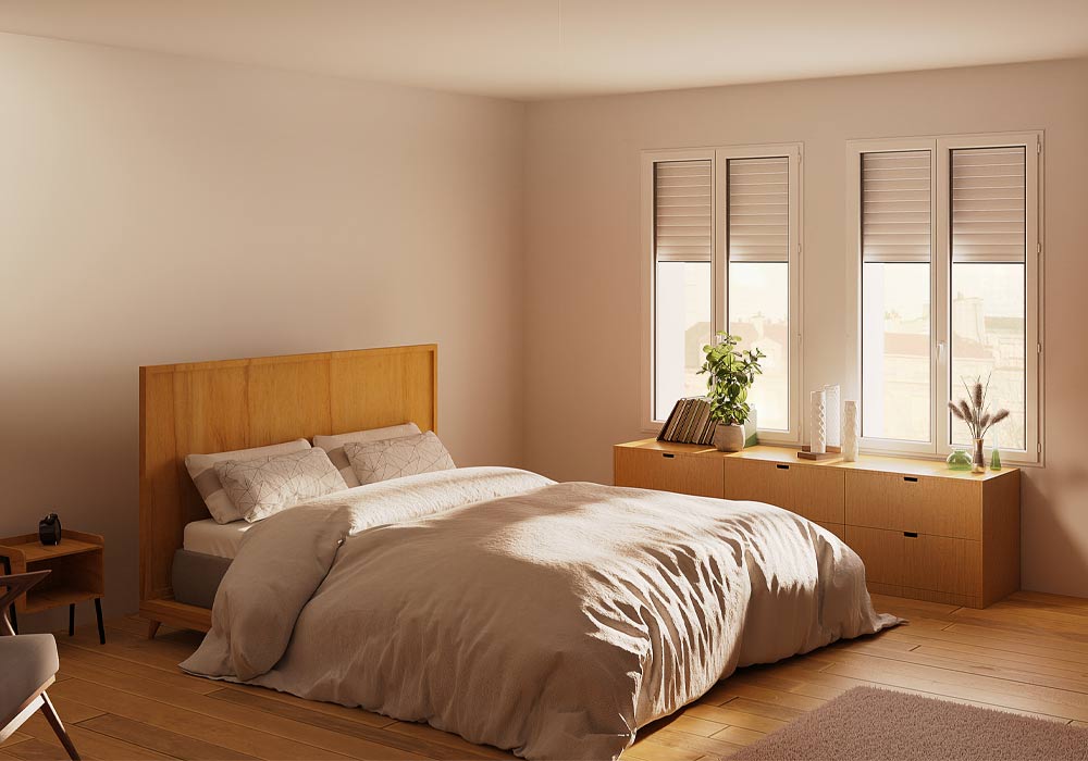 A FULL SMART HOME EXPERIENCE