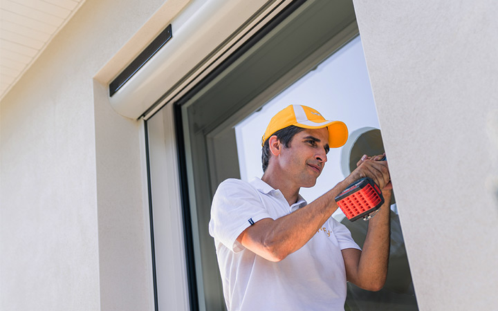 EASY INSTALLATION
