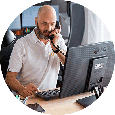 The Power to Service Remotely​  ​