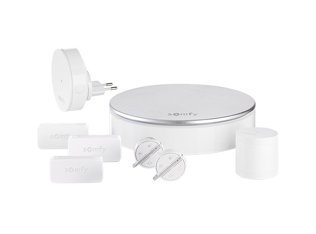 Somfy Home alarm