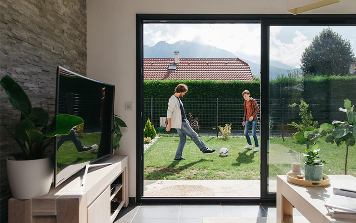 Discover compatible Siegenia and Somfy products