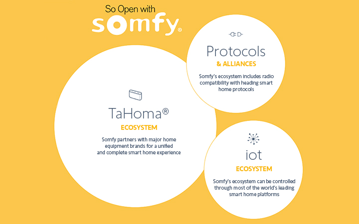 « SO OPEN » for you