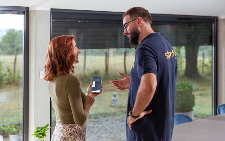 GREATER COMFORT FOR YOUR CUSTOMERS