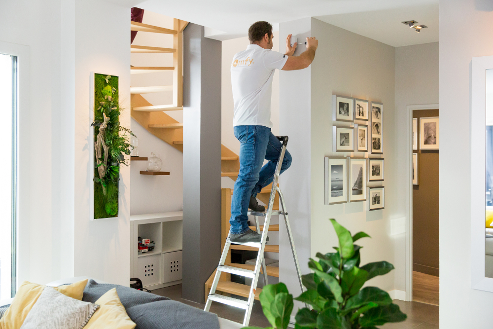 Home Keeper installation training