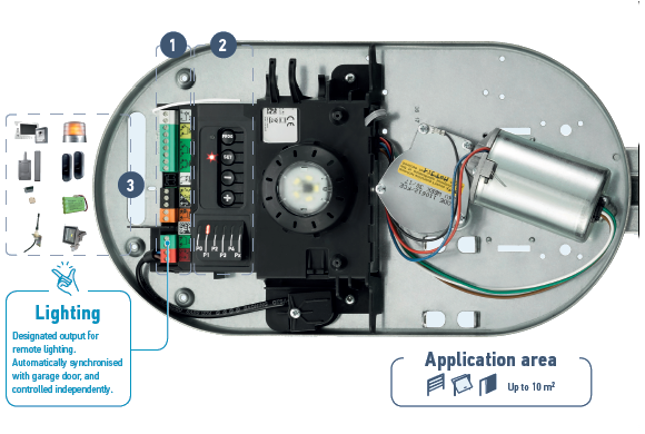 QUICK AND EASY INSTALLATION