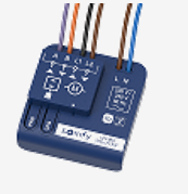 Izymo roller shutter receiver io