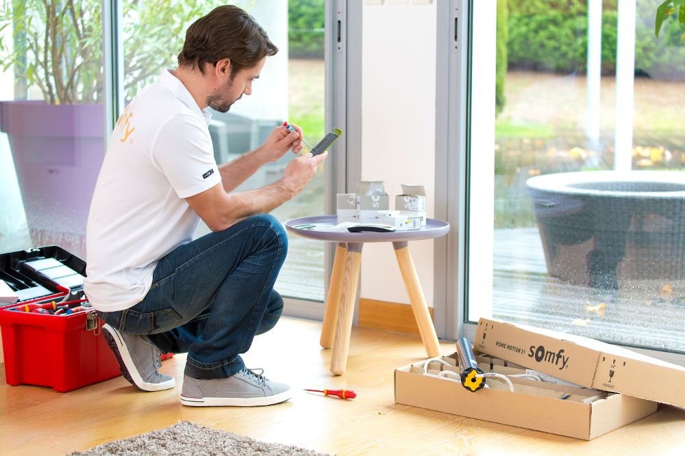 optimised installation izymo