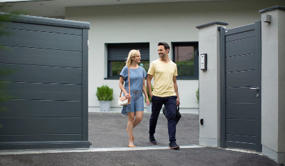 serv-e-go troubleshoot automatic sliding gate