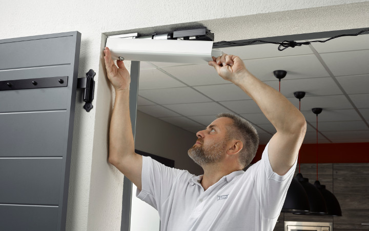 An easy installation