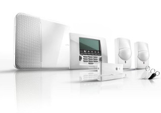 Home Keeper alarm system