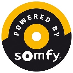 Powered by Somfy